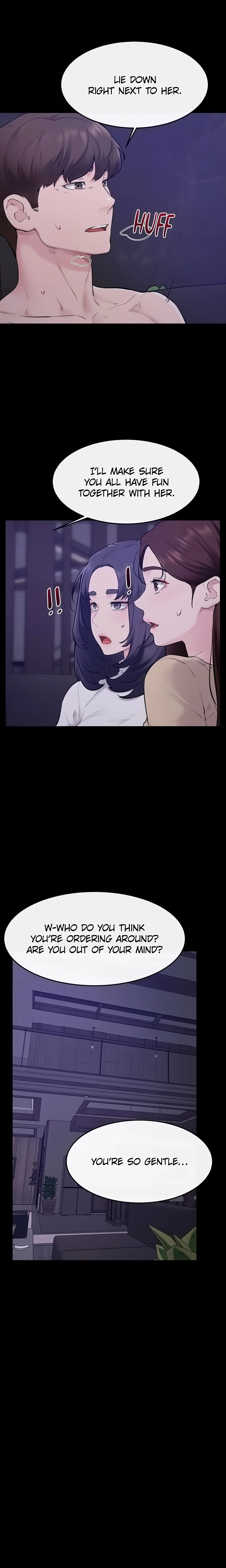 My New Family Is Too Nice to Me (Official) chapter 122 page 9