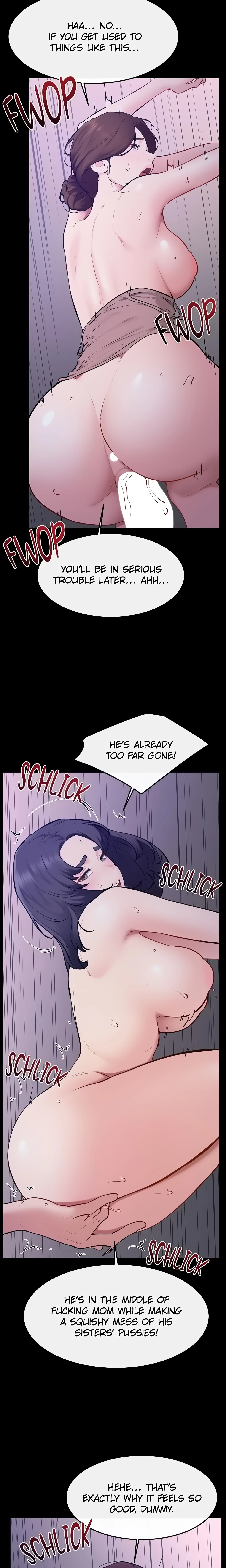 My New Family Is Too Nice to Me (Official) chapter 122 page 12