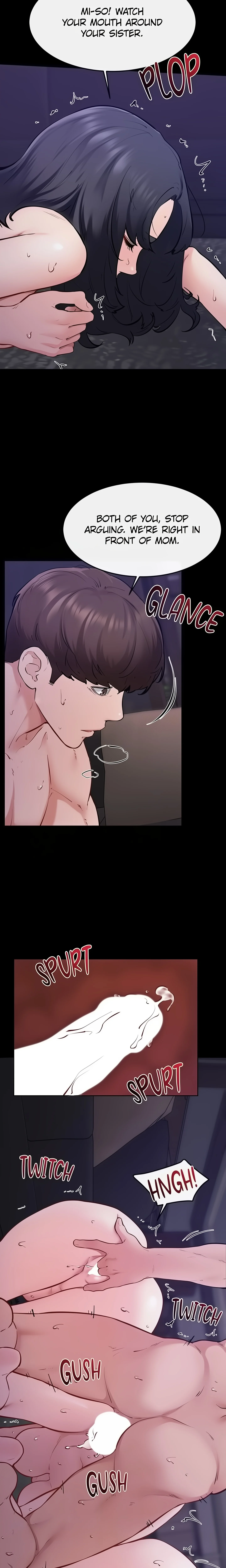 My New Family Is Too Nice to Me (Official) chapter 122 page 15