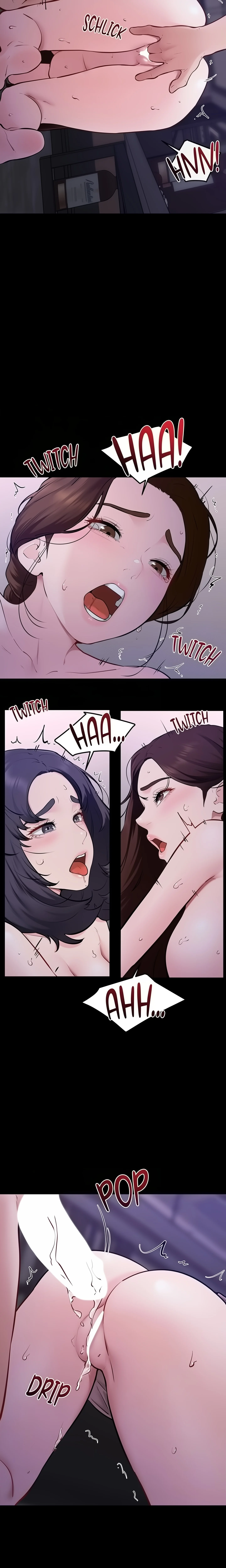 My New Family Is Too Nice to Me (Official) chapter 122 page 16