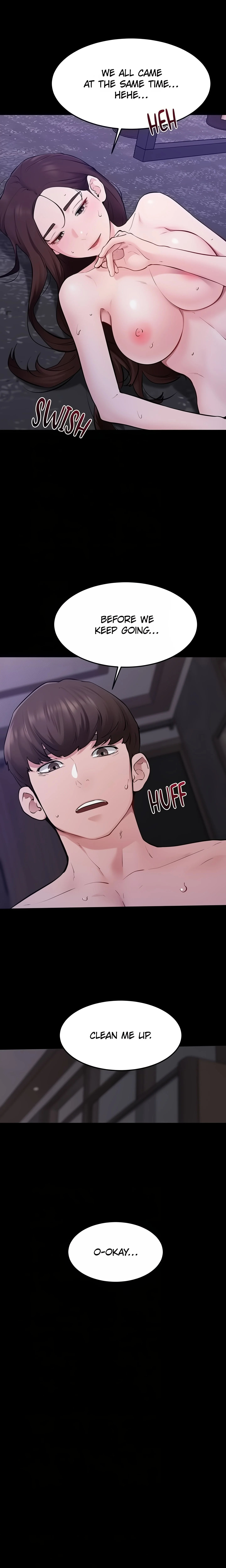 My New Family Is Too Nice to Me (Official) chapter 122 page 17