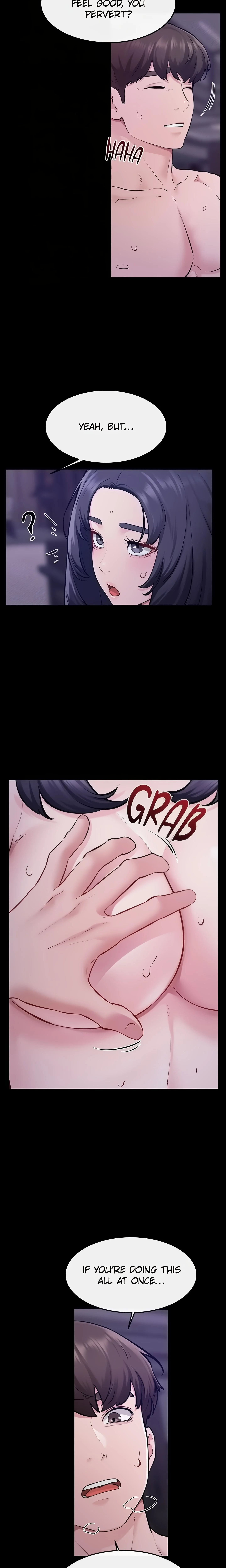 My New Family Is Too Nice to Me (Official) chapter 122 page 19
