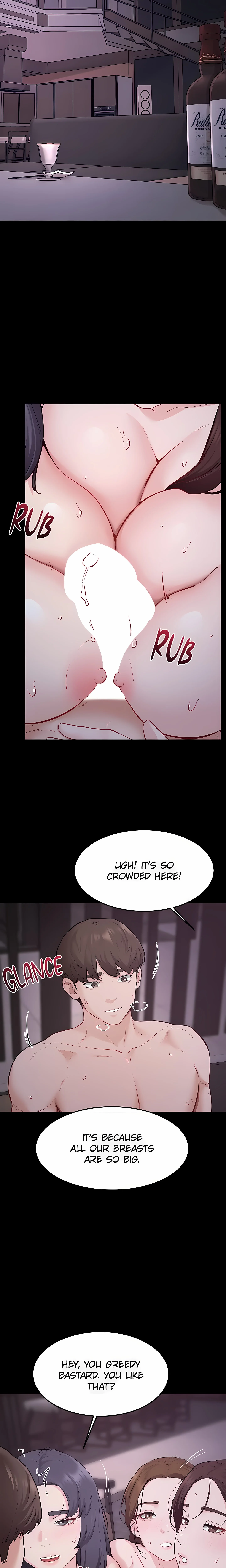 My New Family Is Too Nice to Me (Official) chapter 123 page 3