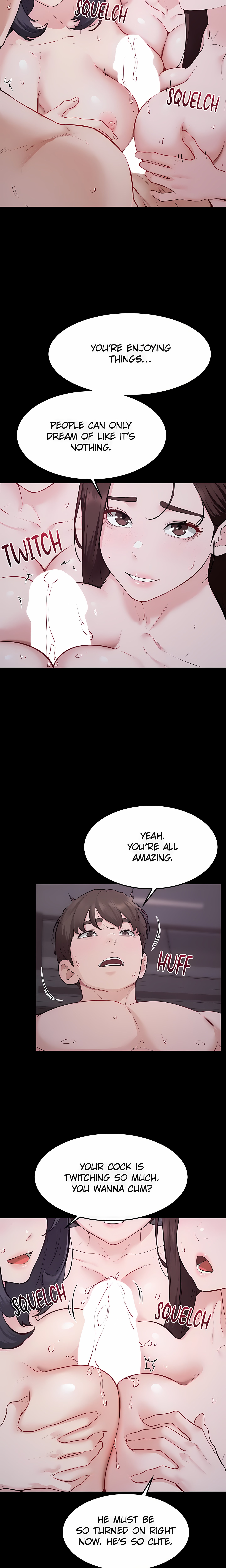 My New Family Is Too Nice to Me (Official) chapter 123 page 4