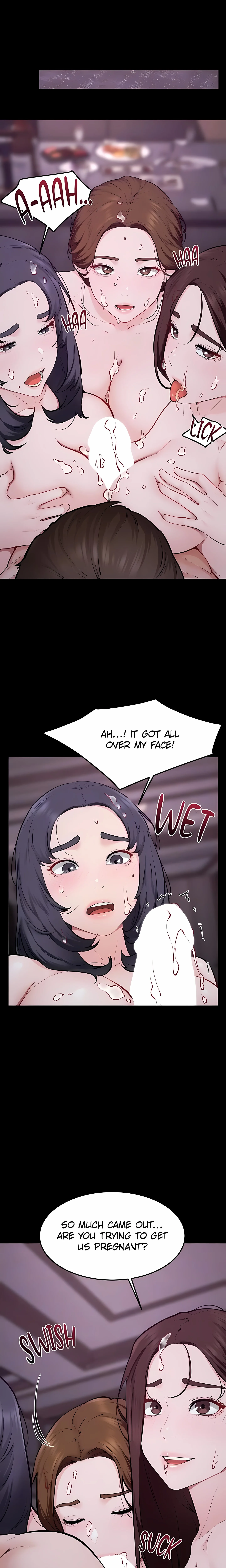 My New Family Is Too Nice to Me (Official) chapter 123 page 6
