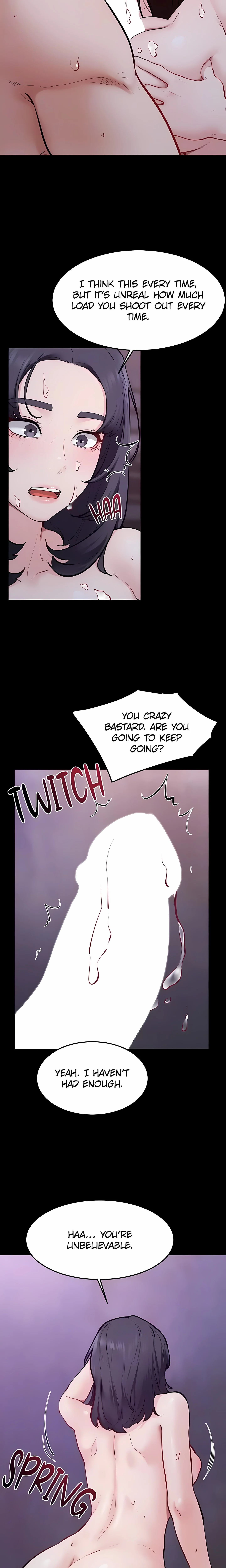 My New Family Is Too Nice to Me (Official) chapter 123 page 7