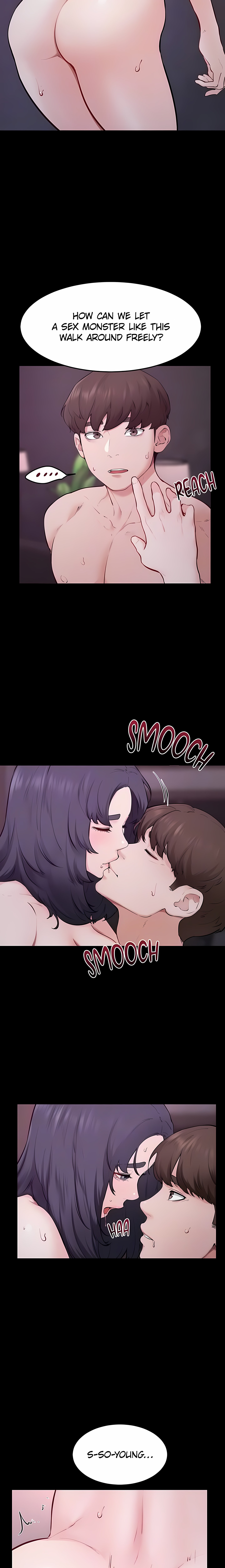 My New Family Is Too Nice to Me (Official) chapter 123 page 8