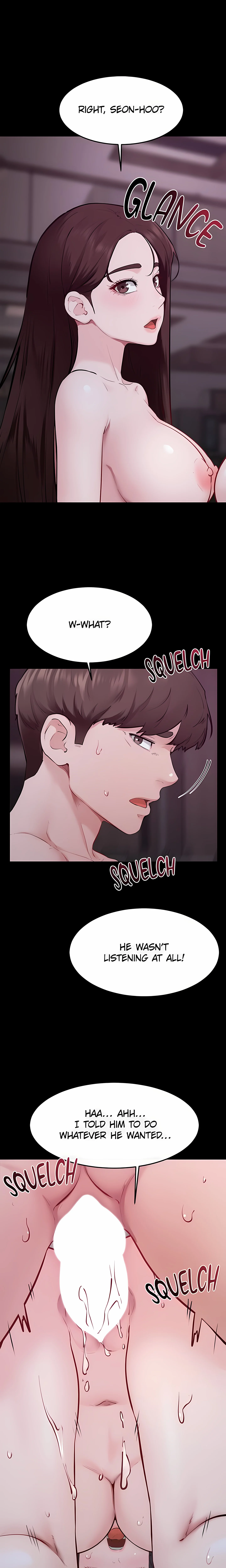 My New Family Is Too Nice to Me (Official) chapter 123 page 11