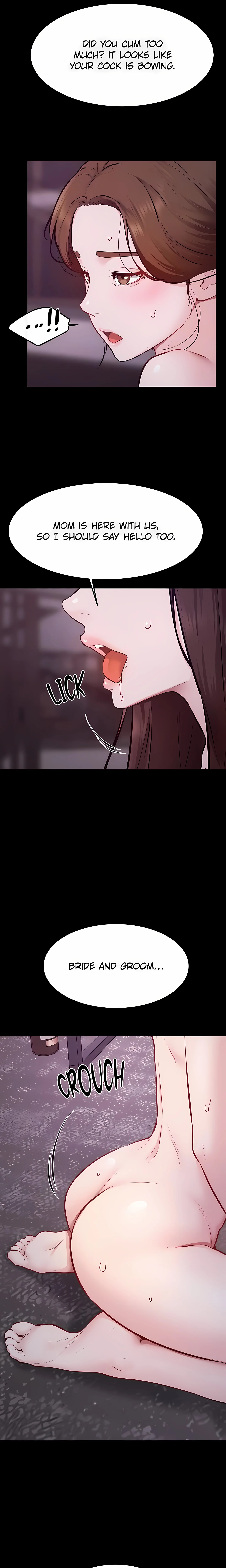 My New Family Is Too Nice to Me (Official) chapter 123 page 19