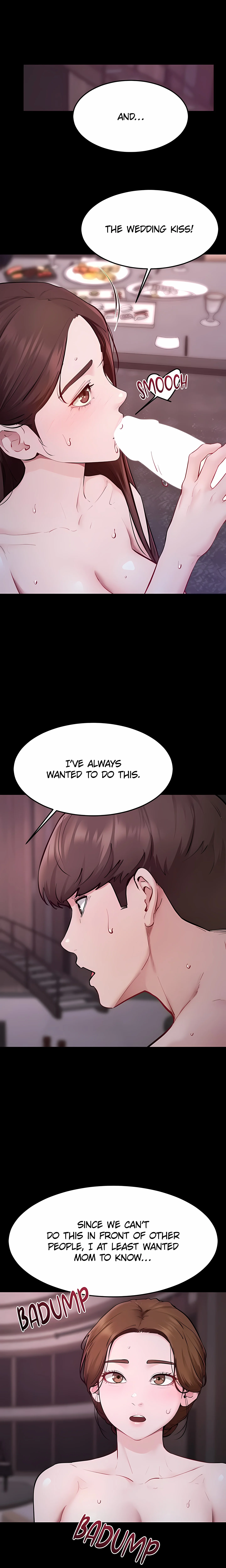 My New Family Is Too Nice to Me (Official) chapter 124 page 1
