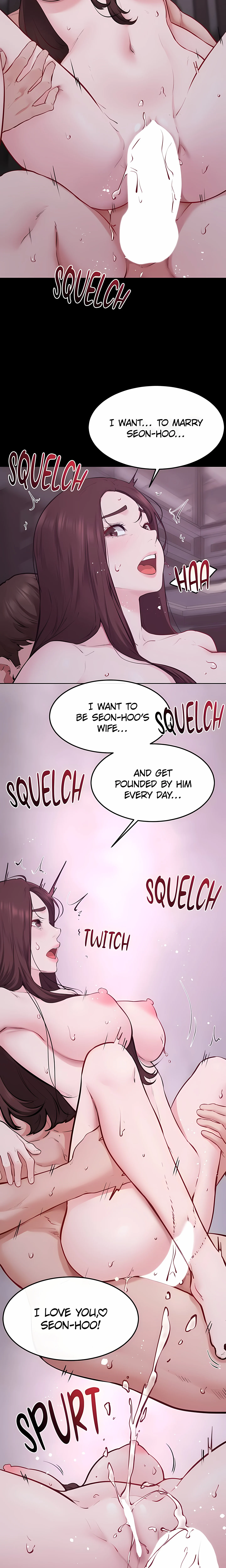 My New Family Is Too Nice to Me (Official) chapter 124 page 4