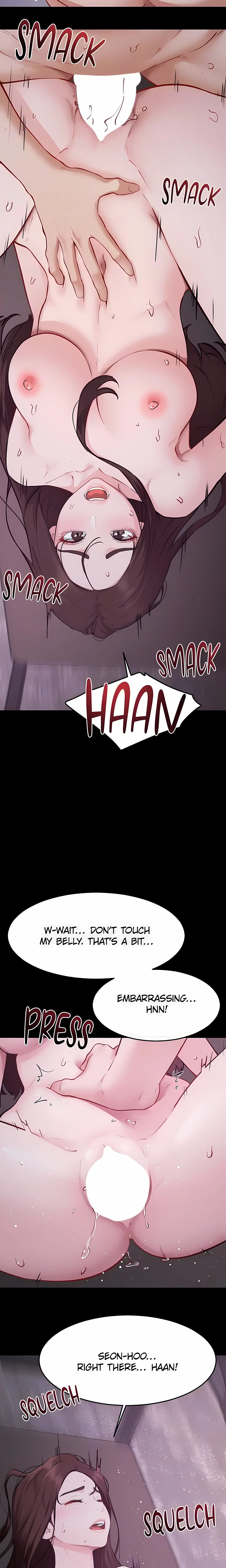My New Family Is Too Nice to Me (Official) chapter 124 page 9