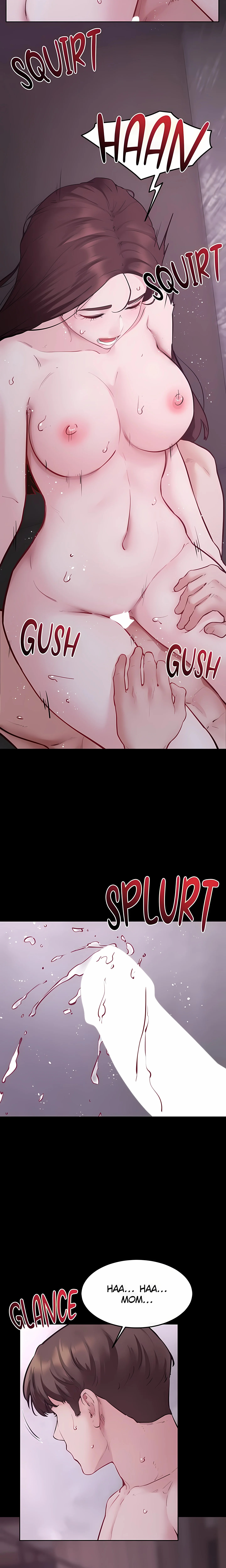 My New Family Is Too Nice to Me (Official) chapter 124 page 11