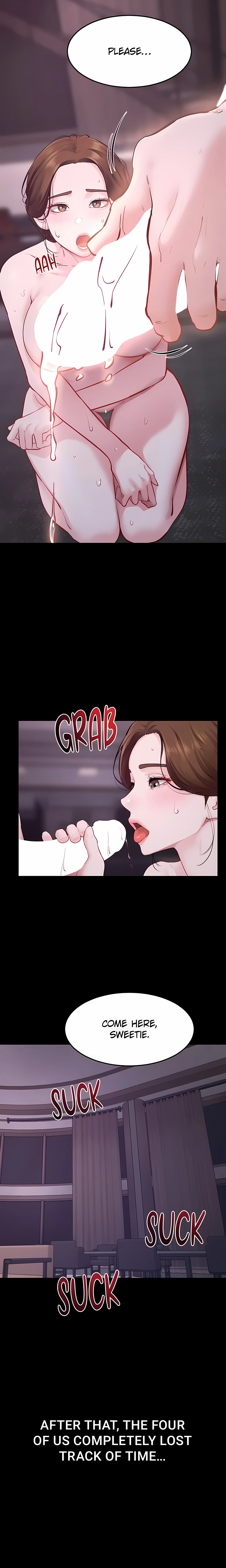 My New Family Is Too Nice to Me (Official) chapter 124 page 12