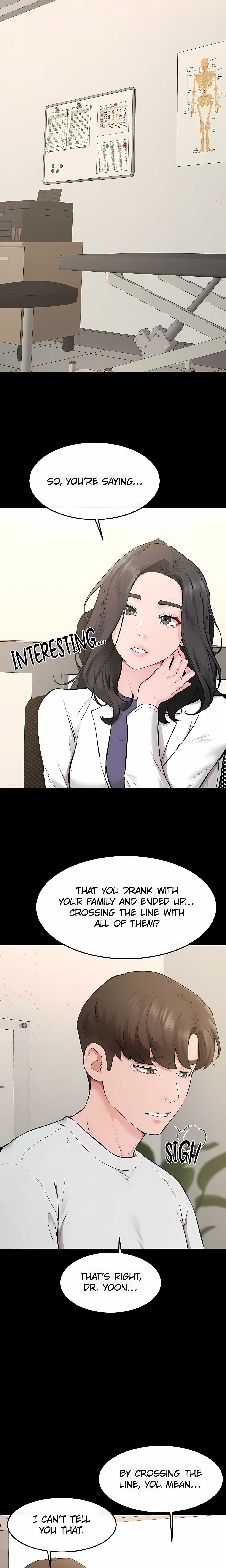 My New Family Is Too Nice to Me (Official) chapter 124 page 17