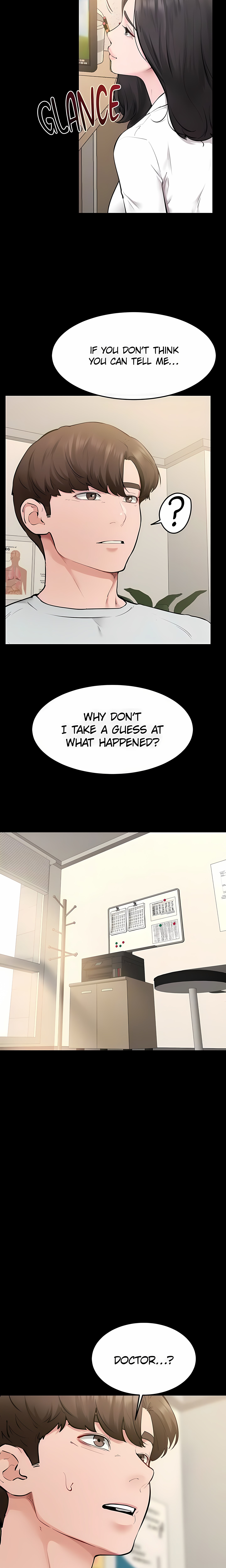 My New Family Is Too Nice to Me (Official) chapter 124 page 19