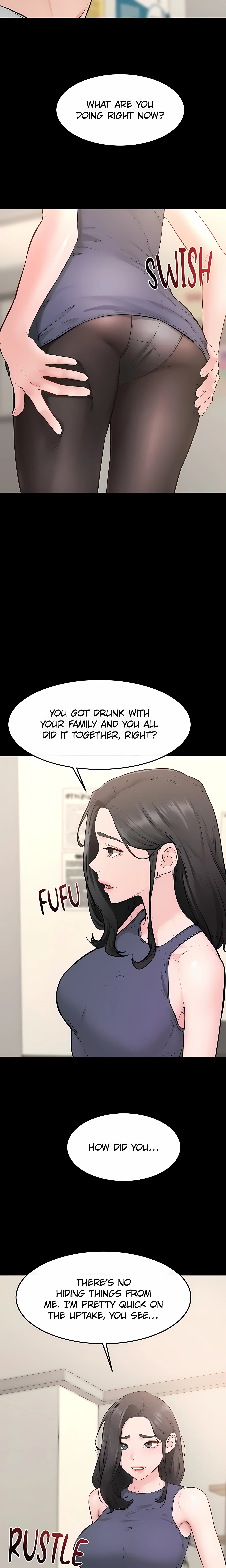 My New Family Is Too Nice to Me (Official) chapter 124 page 20