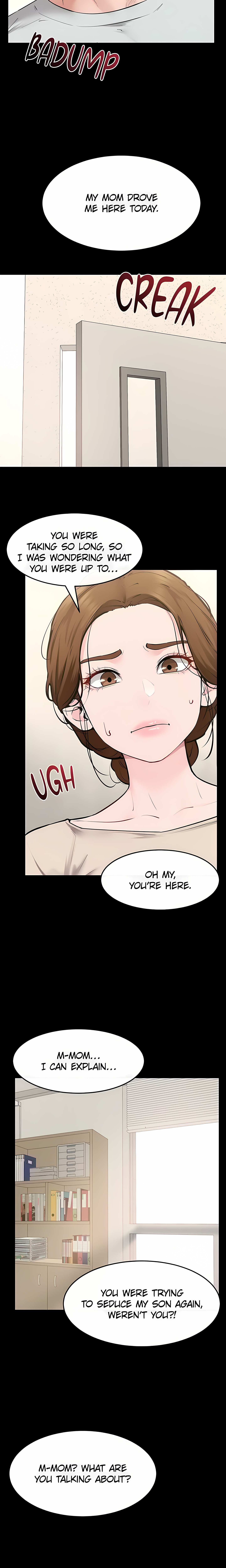 My New Family Is Too Nice to Me (Official) chapter 124 page 22