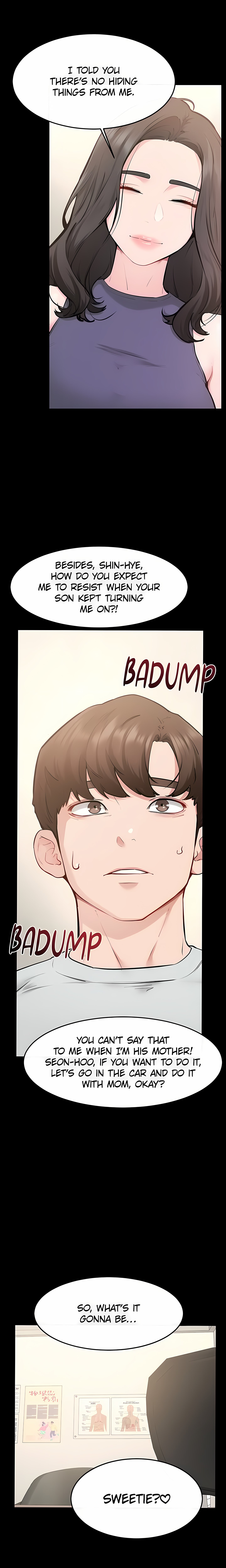 My New Family Is Too Nice to Me (Official) chapter 124 page 23