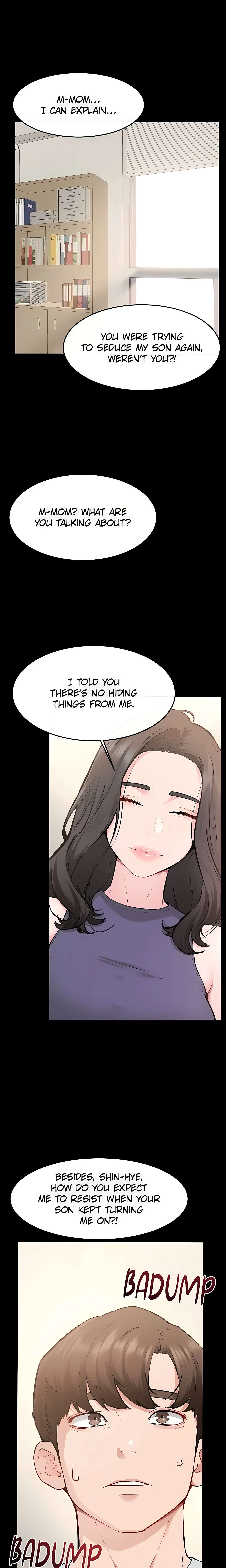 My New Family Is Too Nice to Me (Official) chapter 125 page 1