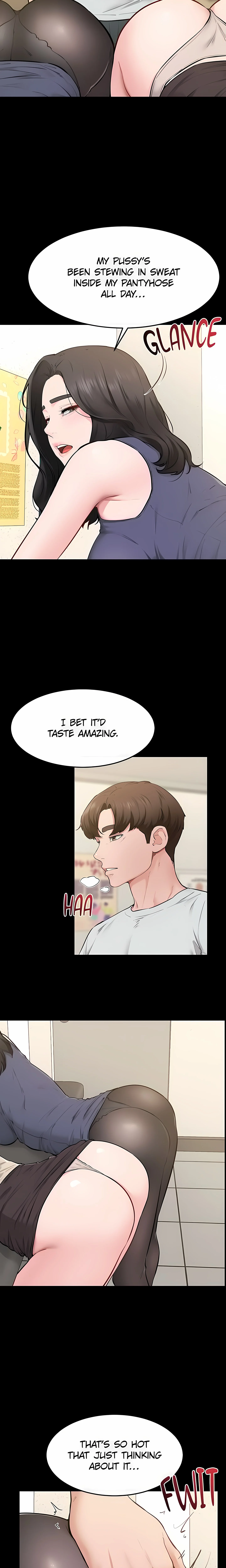 My New Family Is Too Nice to Me (Official) chapter 125 page 4