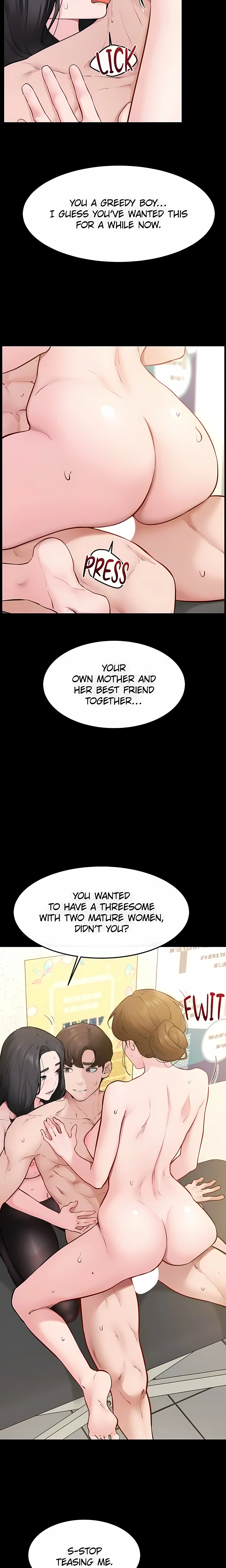 My New Family Is Too Nice to Me (Official) chapter 125 page 8