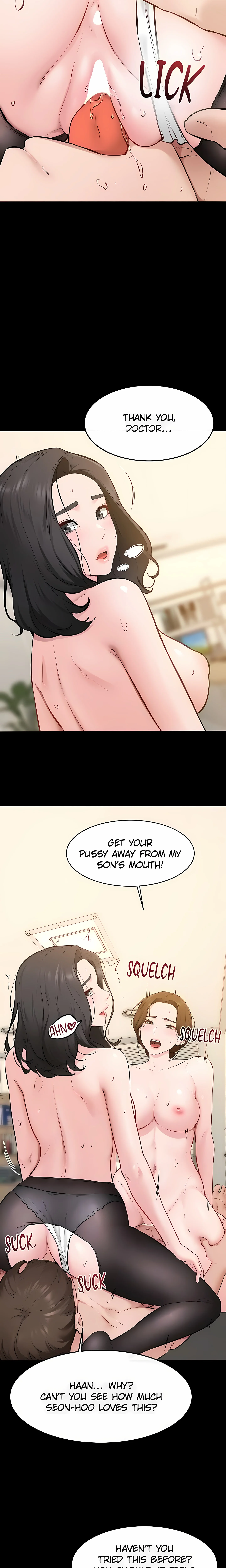 My New Family Is Too Nice to Me (Official) chapter 125 page 14