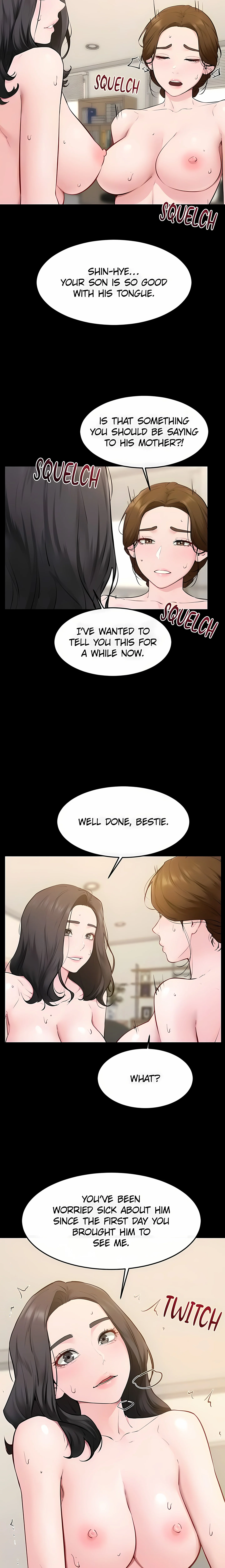 My New Family Is Too Nice to Me (Official) chapter 125 page 16