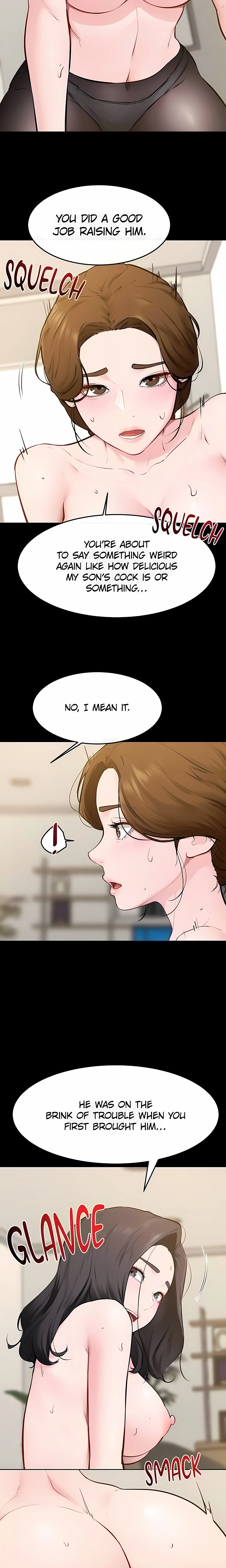 My New Family Is Too Nice to Me (Official) chapter 125 page 17