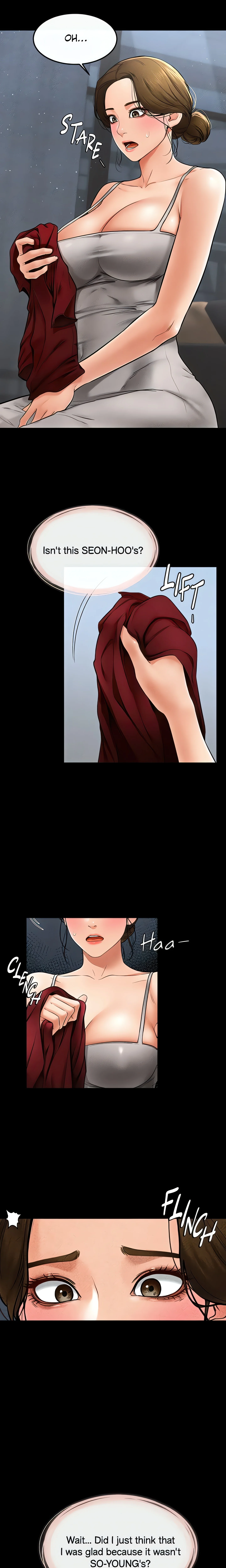 My New Family Is Too Nice to Me (Official) chapter 13 page 3