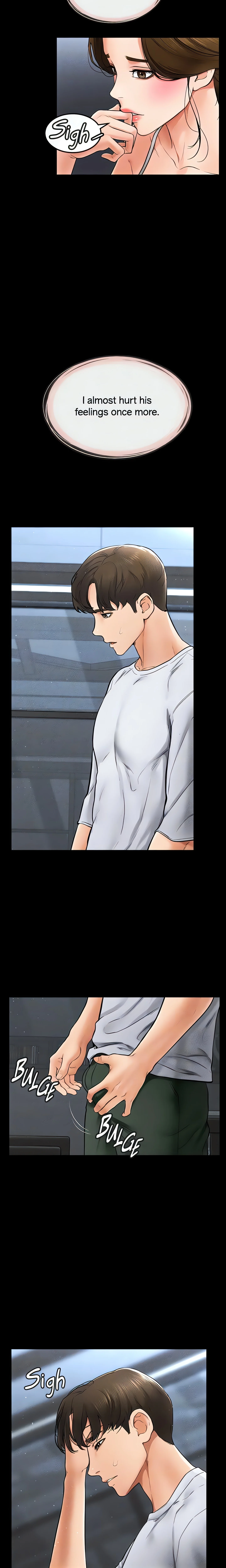 My New Family Is Too Nice to Me (Official) chapter 13 page 6