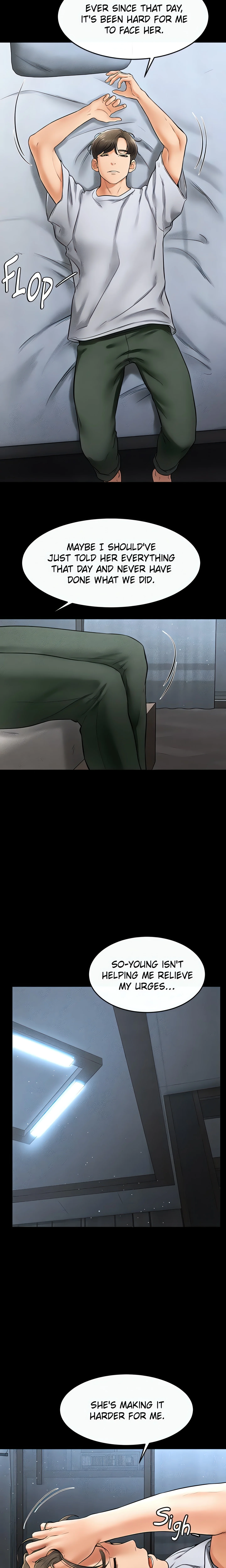 My New Family Is Too Nice to Me (Official) chapter 13 page 11