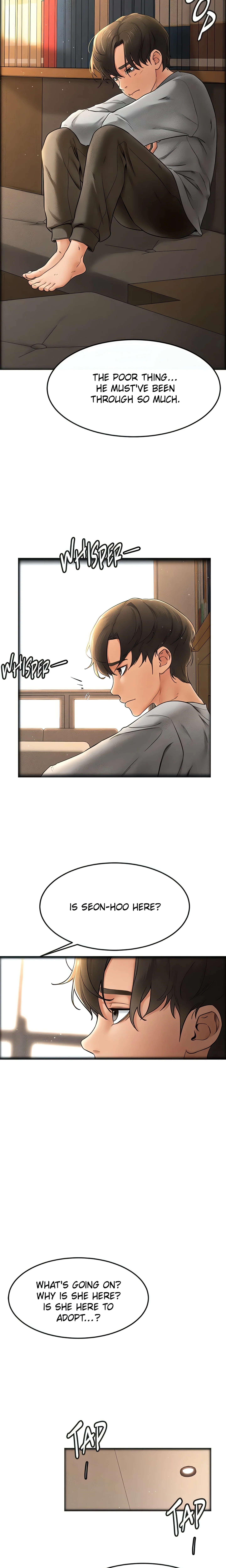 My New Family Is Too Nice to Me (Official) chapter 13 page 13