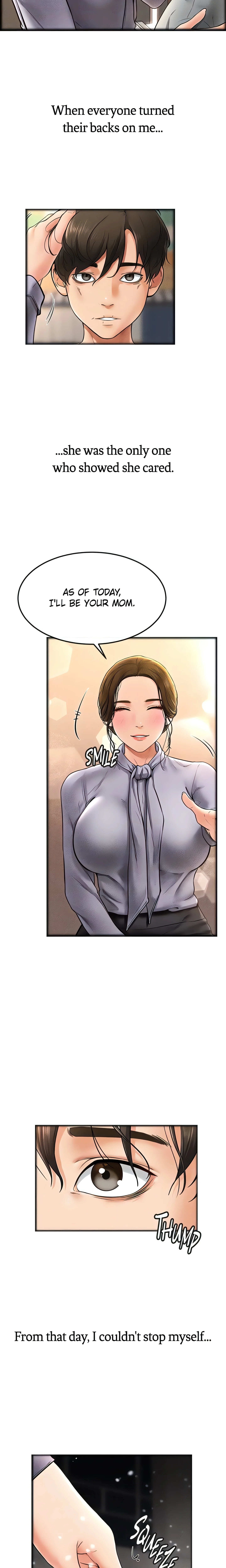 My New Family Is Too Nice to Me (Official) chapter 13 page 15