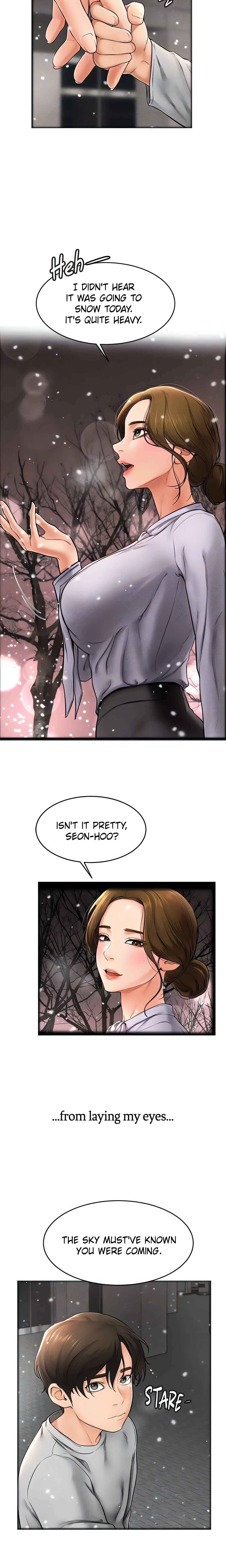 My New Family Is Too Nice to Me (Official) chapter 13 page 16