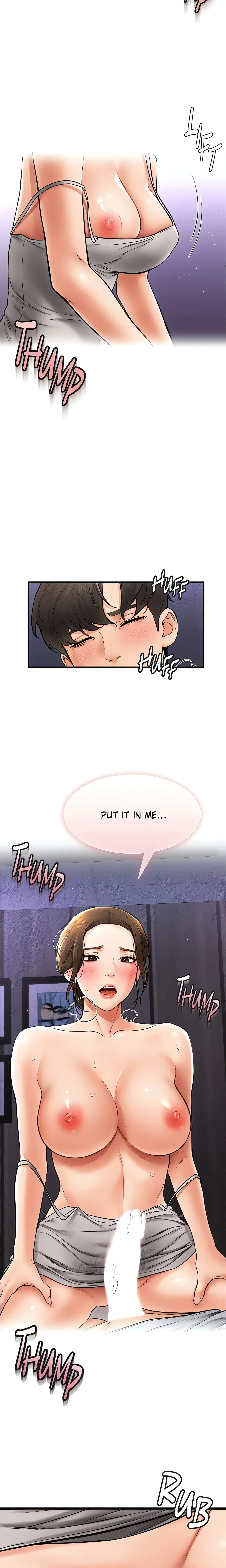 My New Family Is Too Nice to Me (Official) chapter 13 page 19