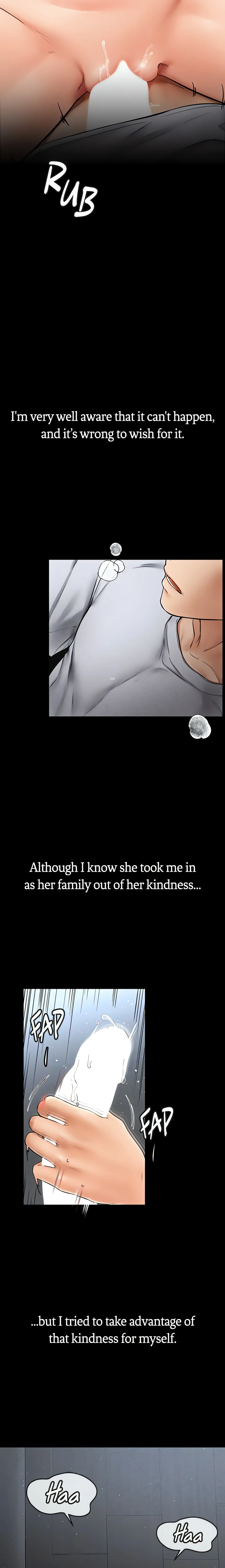 My New Family Is Too Nice to Me (Official) chapter 13 page 20