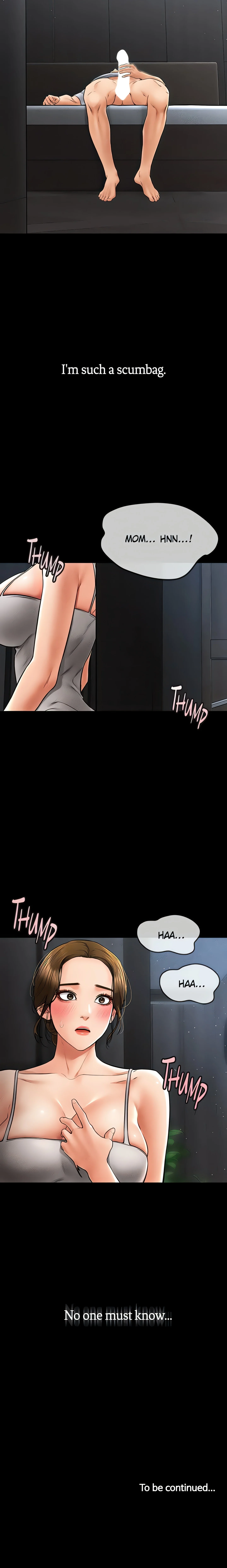 My New Family Is Too Nice to Me (Official) chapter 13 page 21