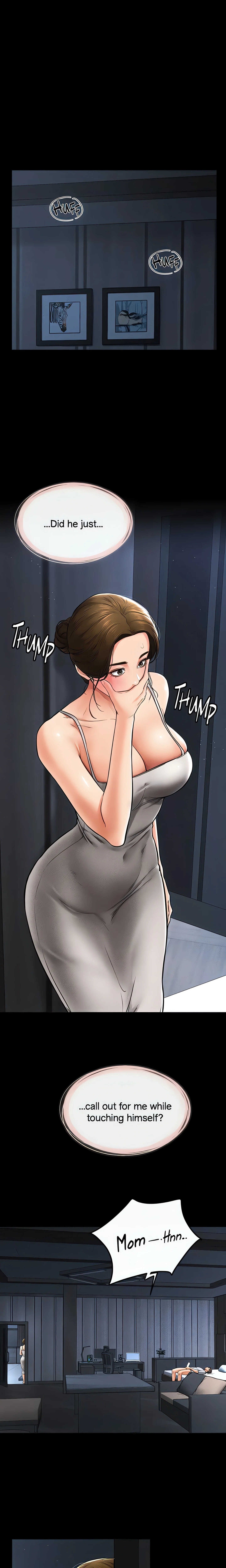 My New Family Is Too Nice to Me (Official) chapter 14 page 2