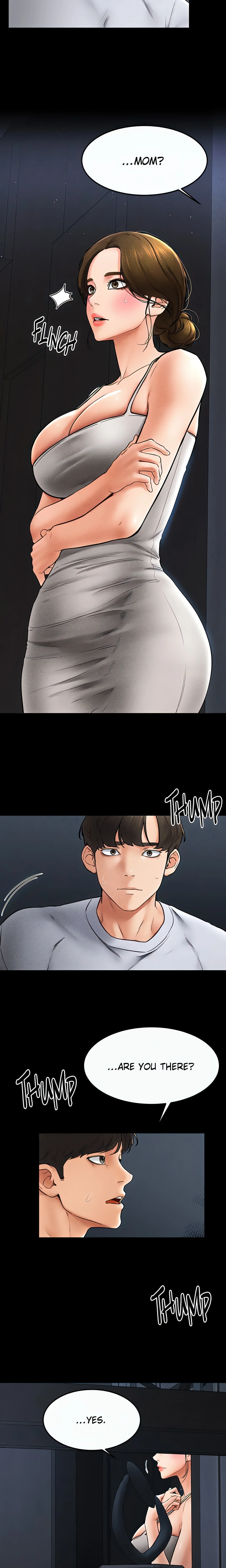 My New Family Is Too Nice to Me (Official) chapter 14 page 4