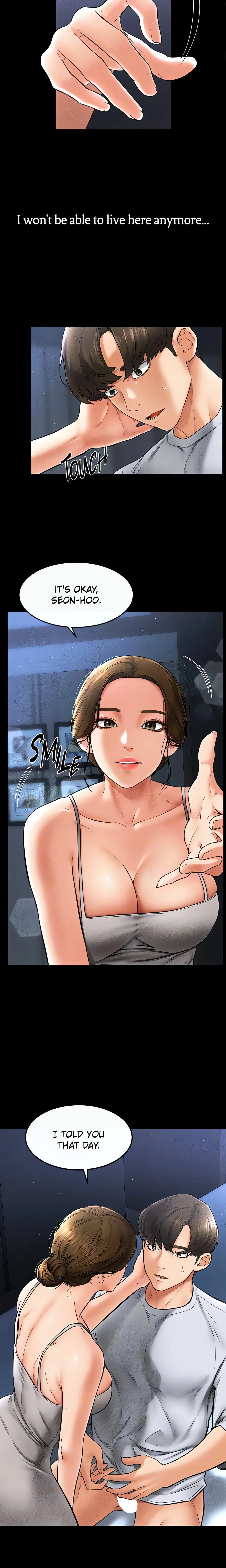 My New Family Is Too Nice to Me (Official) chapter 14 page 7