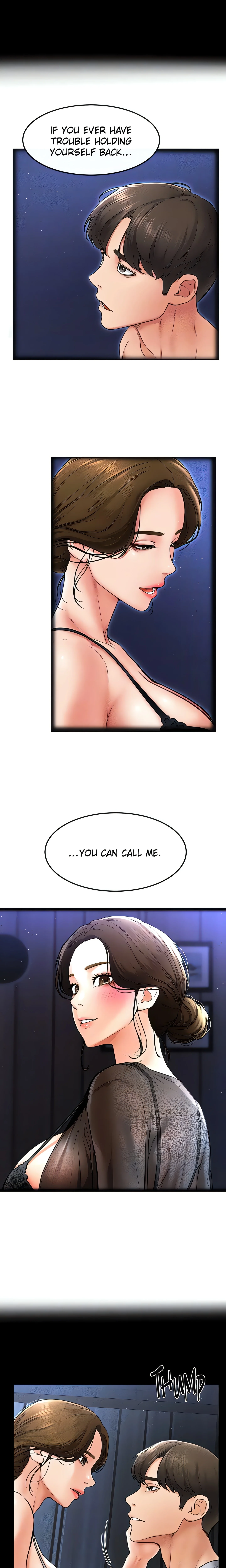 My New Family Is Too Nice to Me (Official) chapter 14 page 8