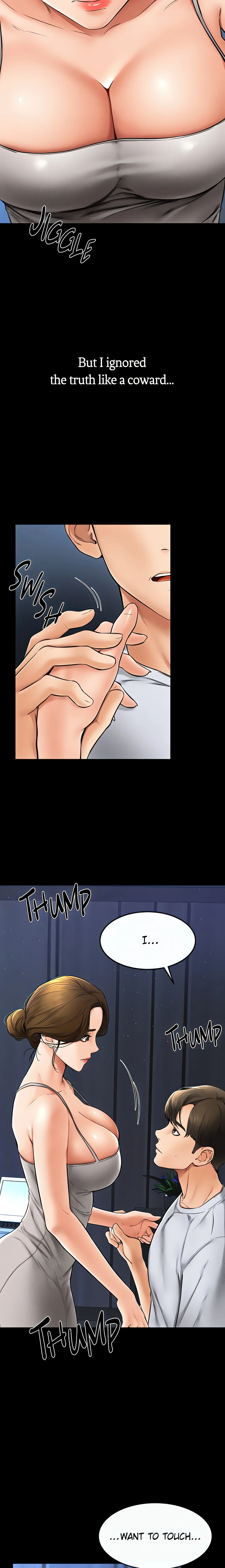 My New Family Is Too Nice to Me (Official) chapter 14 page 10