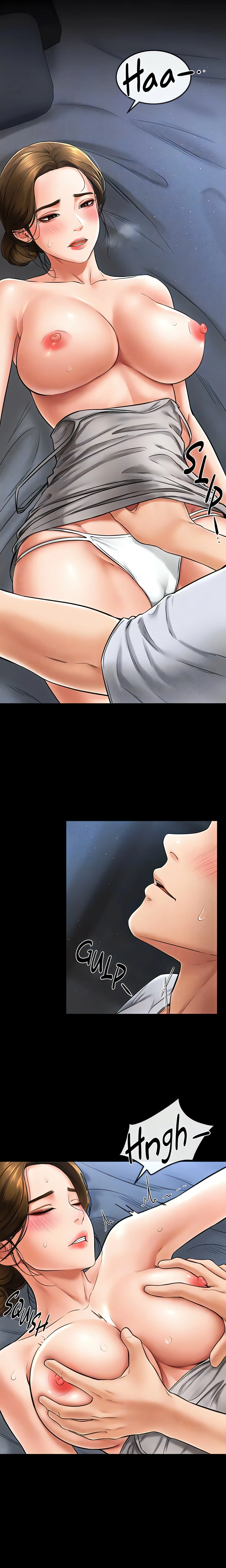 My New Family Is Too Nice to Me (Official) chapter 14 page 14
