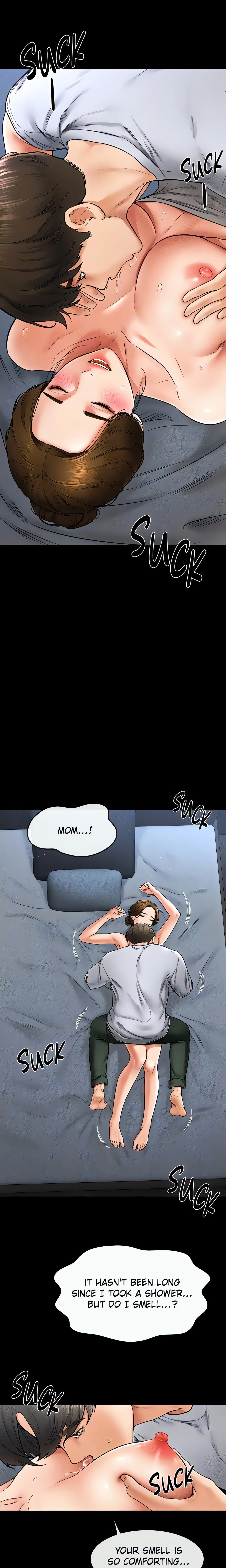 My New Family Is Too Nice to Me (Official) chapter 14 page 15