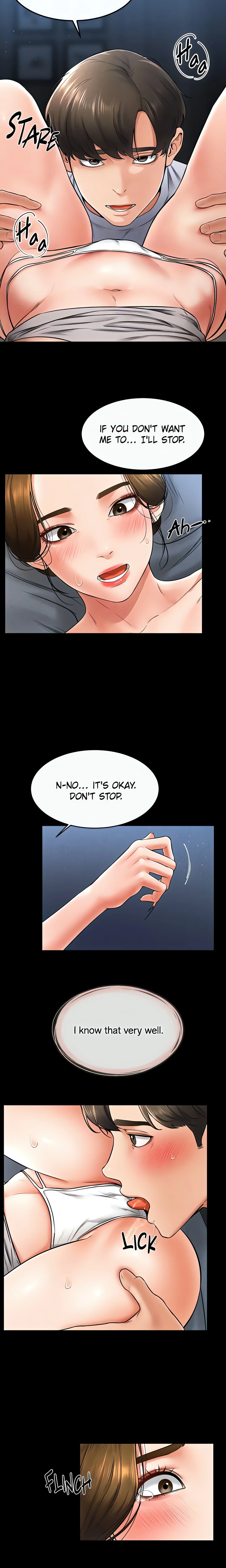 My New Family Is Too Nice to Me (Official) chapter 14 page 18
