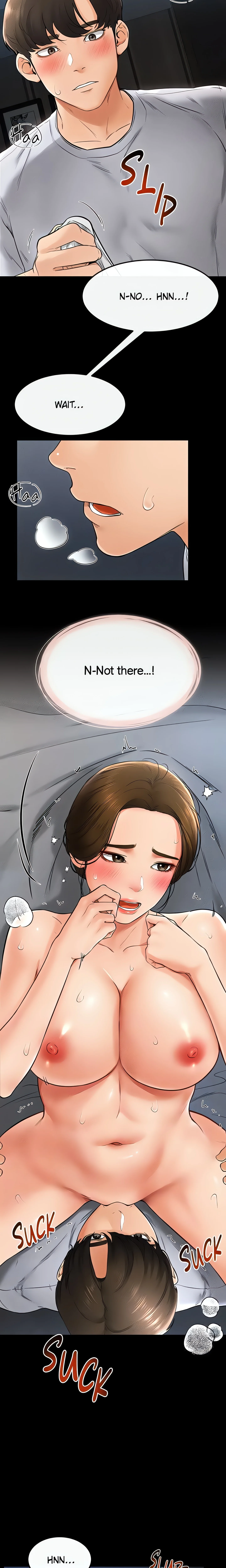 My New Family Is Too Nice to Me (Official) chapter 15 page 5
