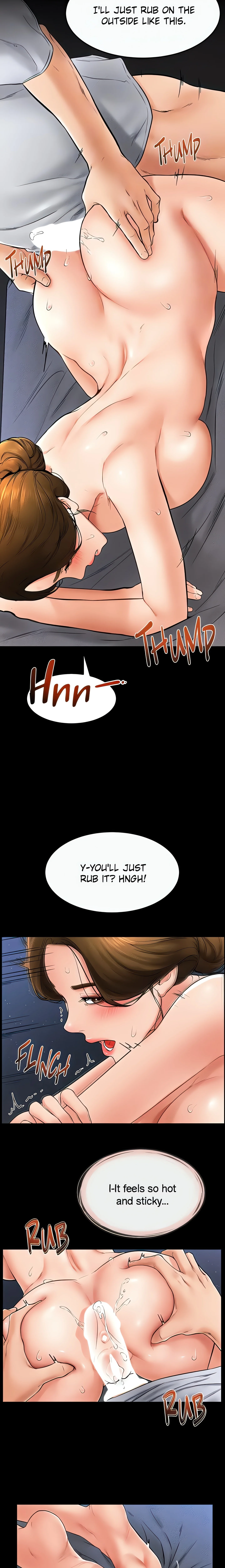 My New Family Is Too Nice to Me (Official) chapter 15 page 10
