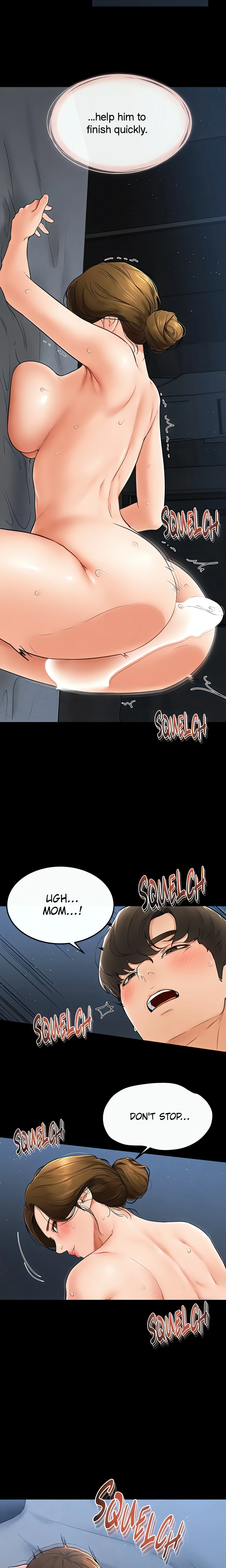 My New Family Is Too Nice to Me (Official) chapter 15 page 14