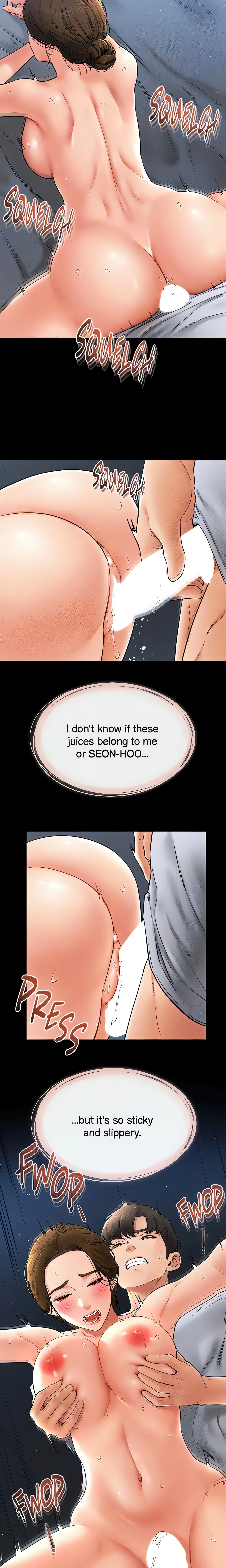 My New Family Is Too Nice to Me (Official) chapter 15 page 15